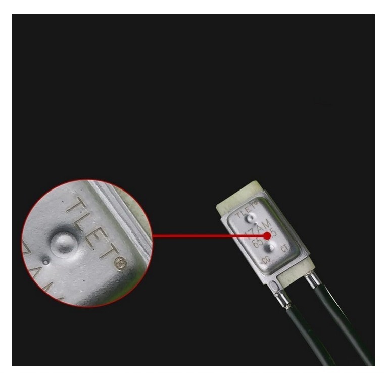 KSD9700 Thermostat Temperature Controller Switch Single Pole Disposable (SPST)