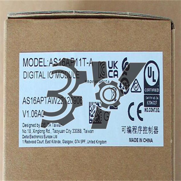 1PC Delta AS16AP11T-A Module New