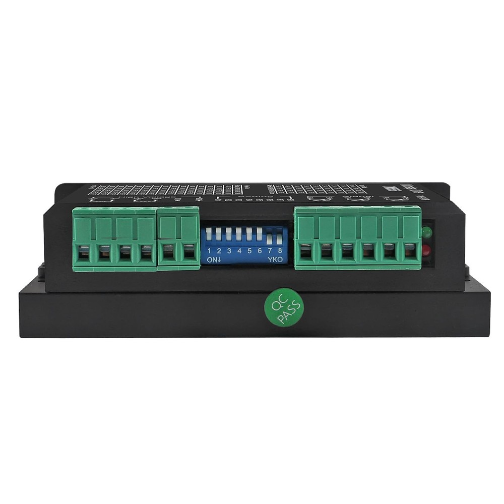 DM556 CNC Digital Stepper Driver - 2-Phase Stepper Motor Controller, 20-50V D...