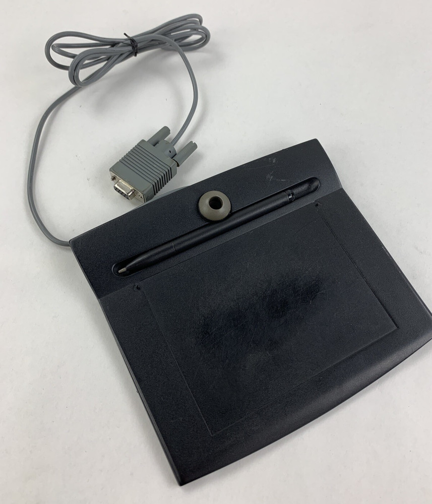 Topaz T-W751-C109 Signature Pad Untested