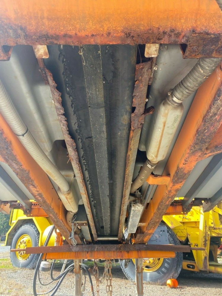 Epoke SH3500 Sirius ATS Salt Spreader