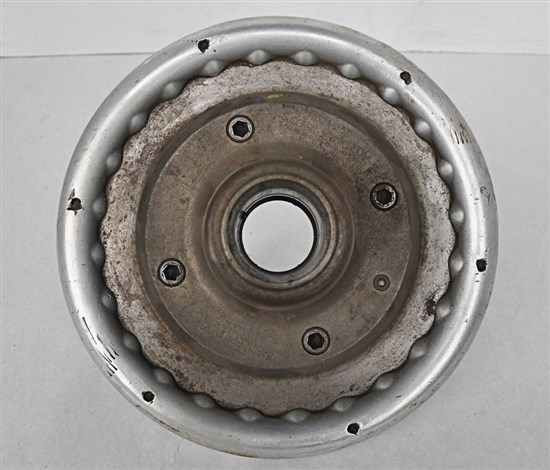 HARDINGE 2J SPINDLE SPEED COLLET CHUCK, NO2-D6"