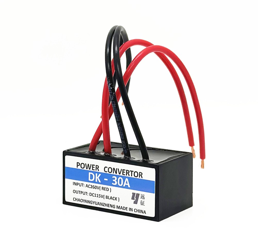DK-30A half wave rectifier device POWER CONVERTOR input AC260V output DC115V
