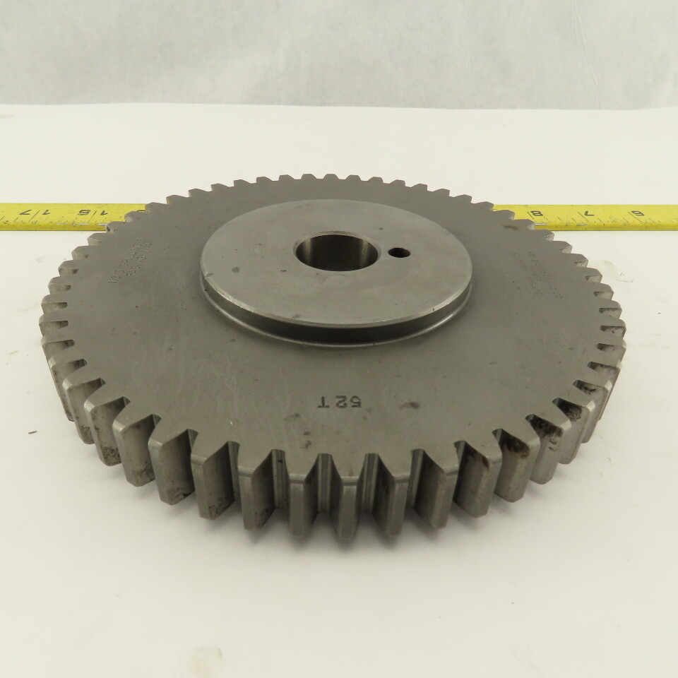 Hey Engineering 52 Tooth Gear For No. 3 Drilling And Facing Machine