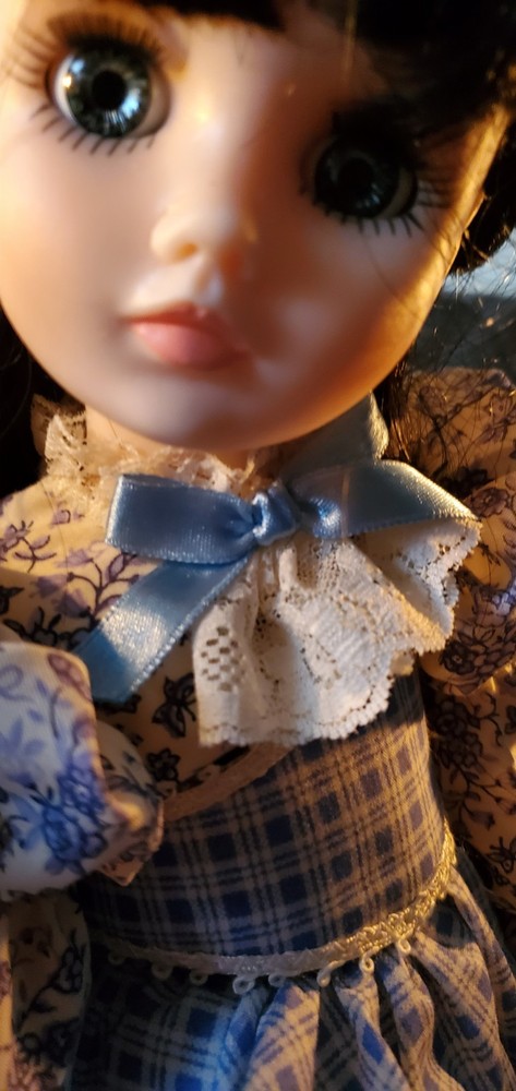 Seductive Succubus Vessel Doll Ancient Energy Reconstructed Form Touch