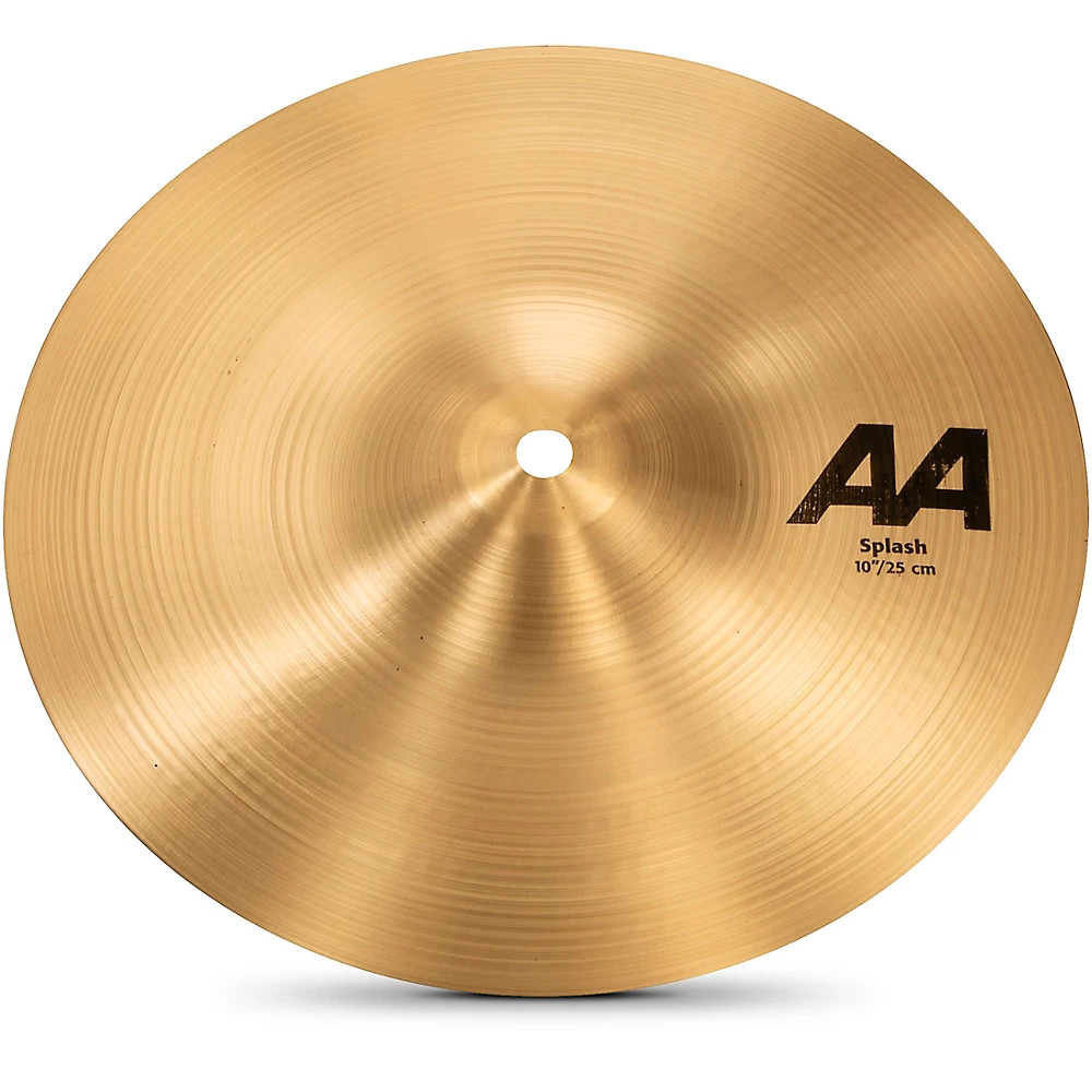 AA Series Splash Cymbal