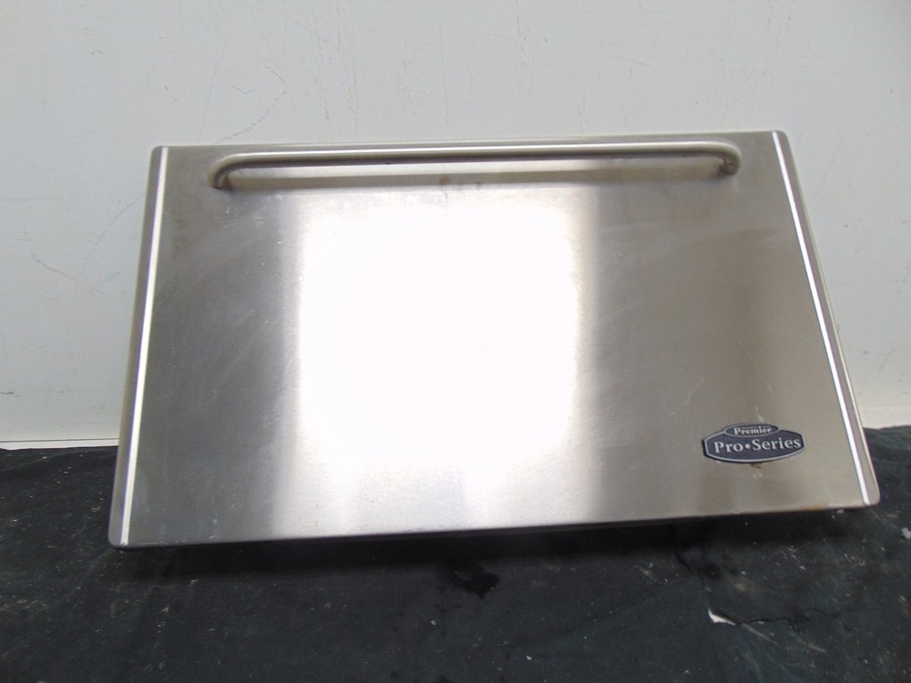Premier Gas Range P36S328BP Door Assembly