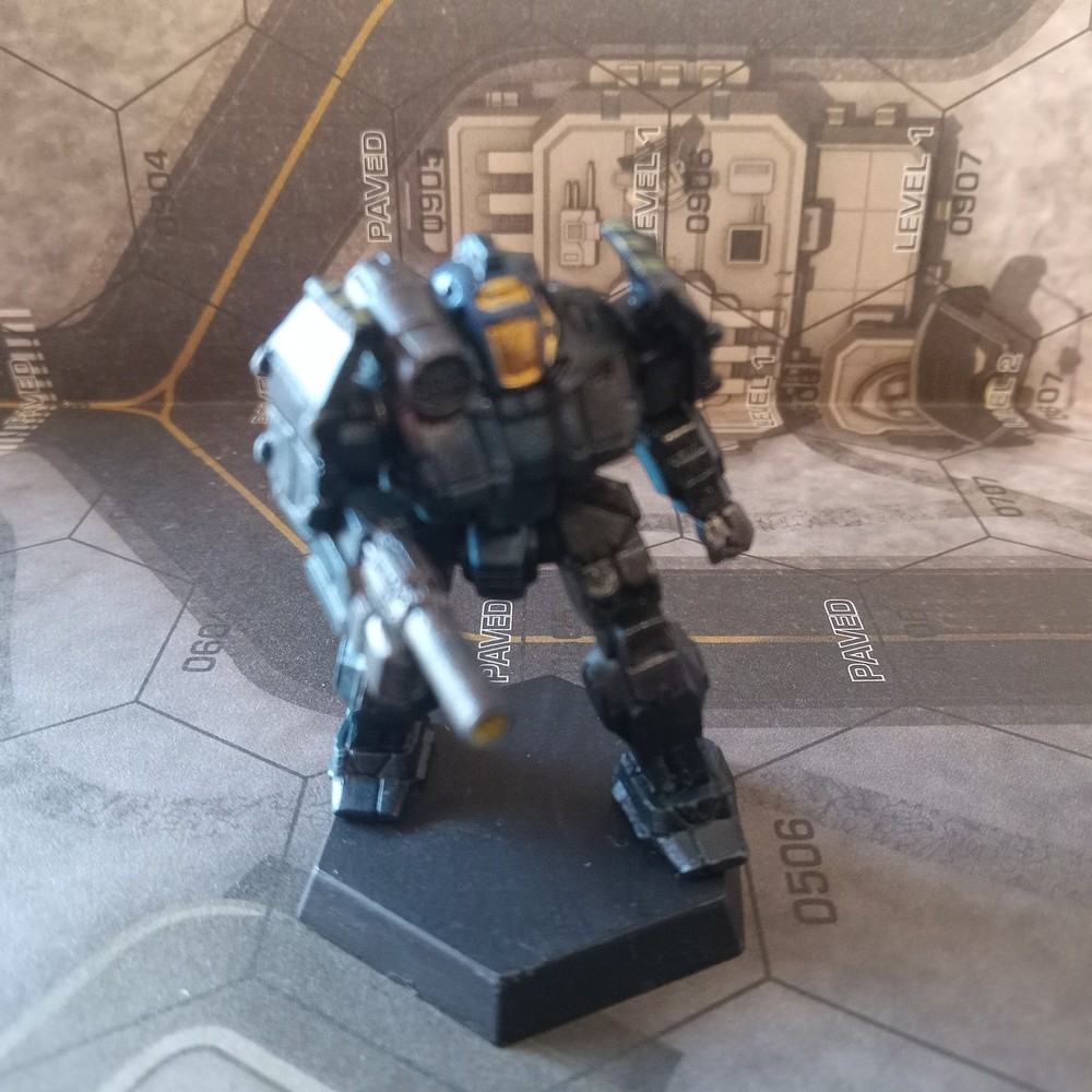 Battletech, Custom Painted, Griffin