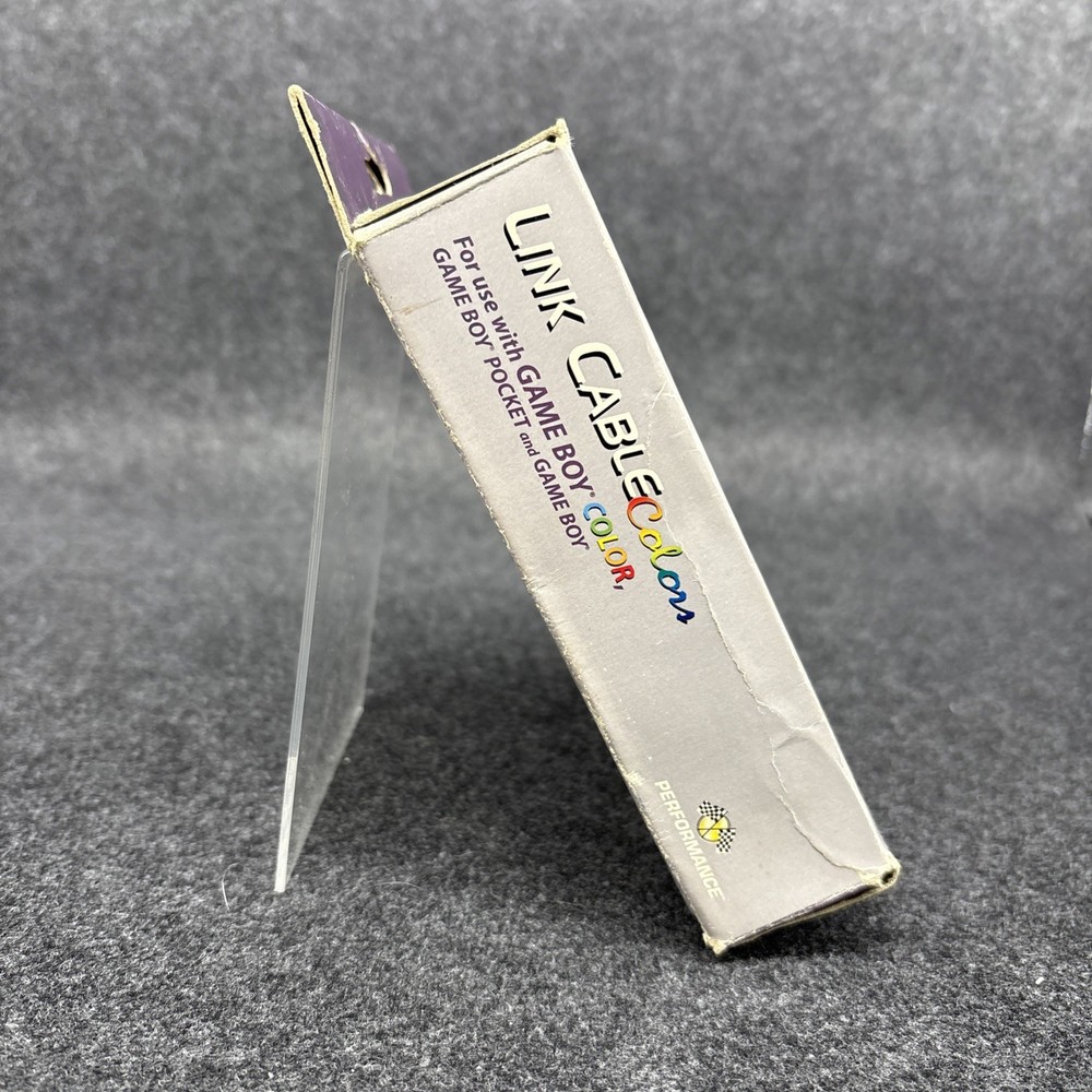 Performance Branded Berry Link Cable (GBC) - Authentic With Box & Reg Card