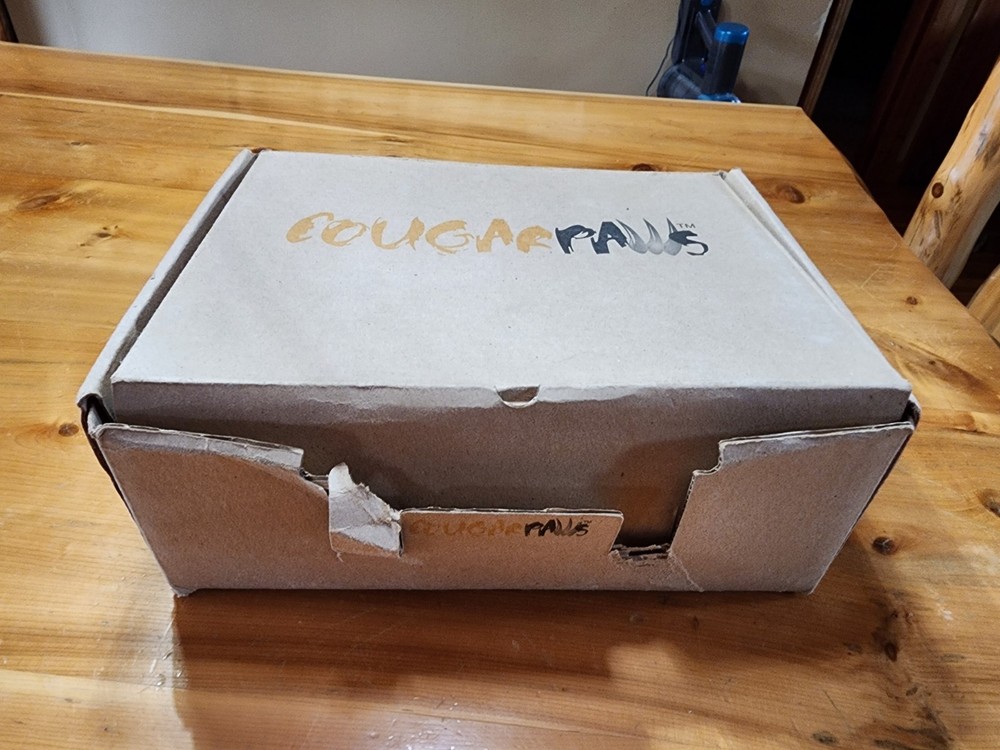 Cougar Paws Peak Series Performance Boots Size 13