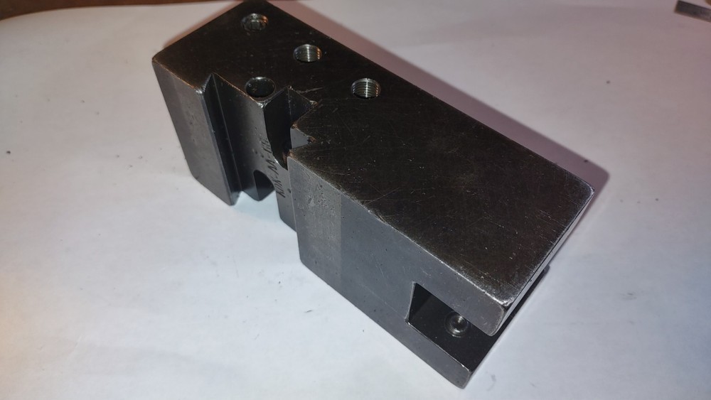 KDK, Quick Change Tool Holder, KDK-202-1, For 1" Bit, (1)