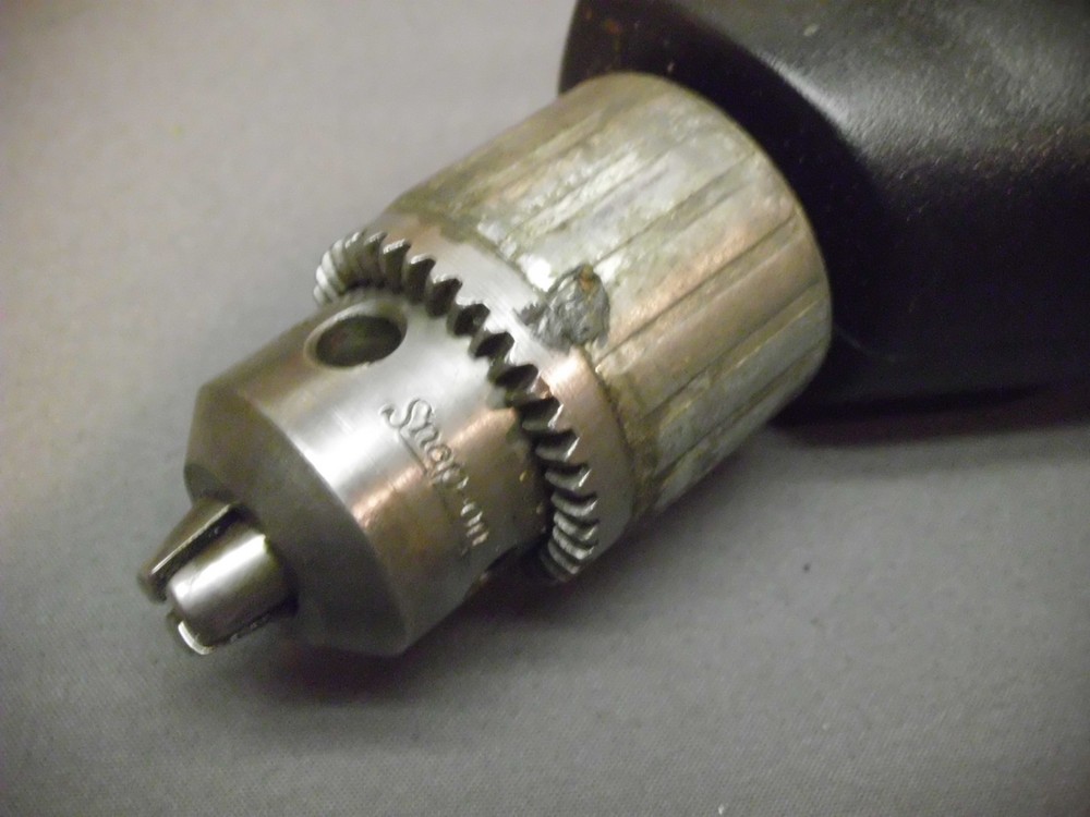 snap on cordless drill 3/8 1987