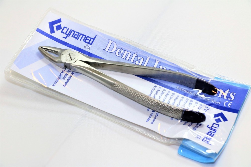 GERMAN EXTRACTING EXTRACTION FORCEPS #MD2 MEAD ORTHODONTICS, SURGERY INSTRUMENTS