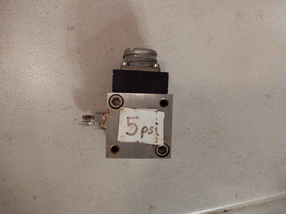Validyne DP15-36 Transducer Pressure Sensor Part