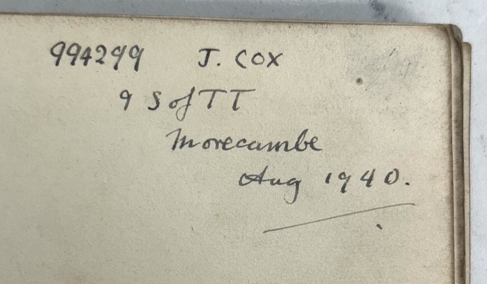 1940 Dated Aero-Engines D License Engineering Series Book, Pitman