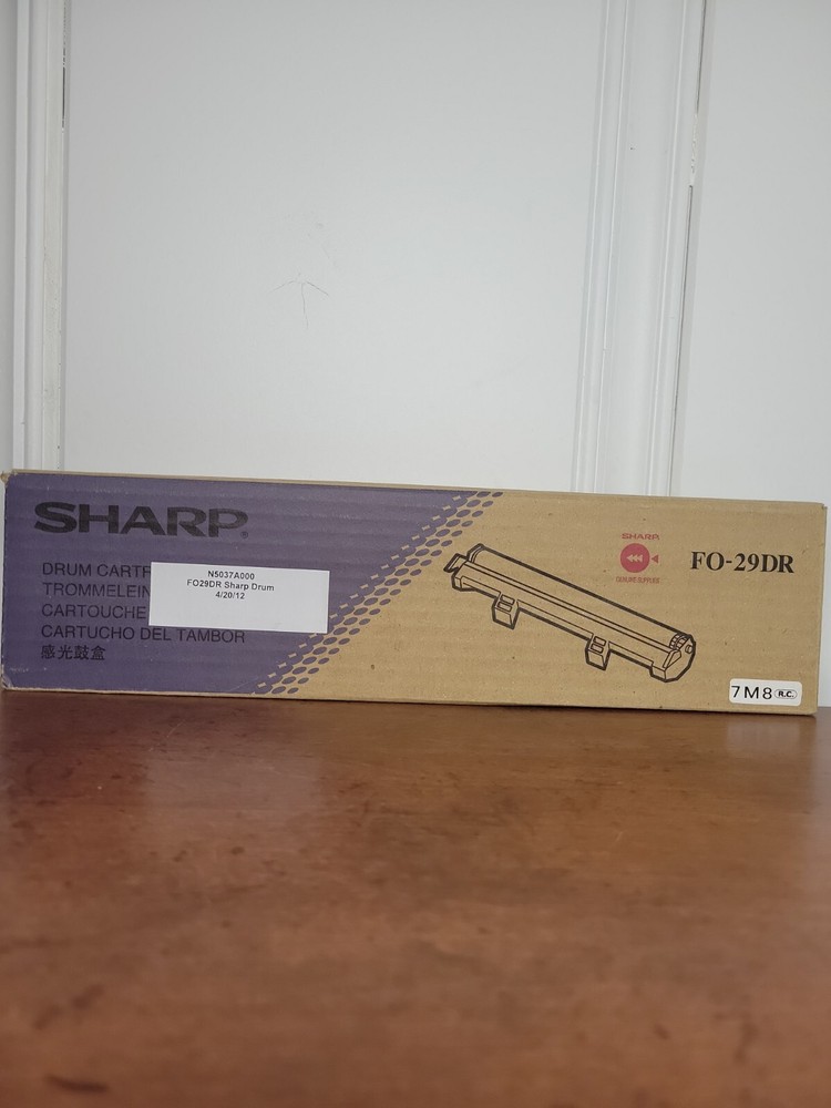 Genuine Sharp FO-29DR Drum Unit