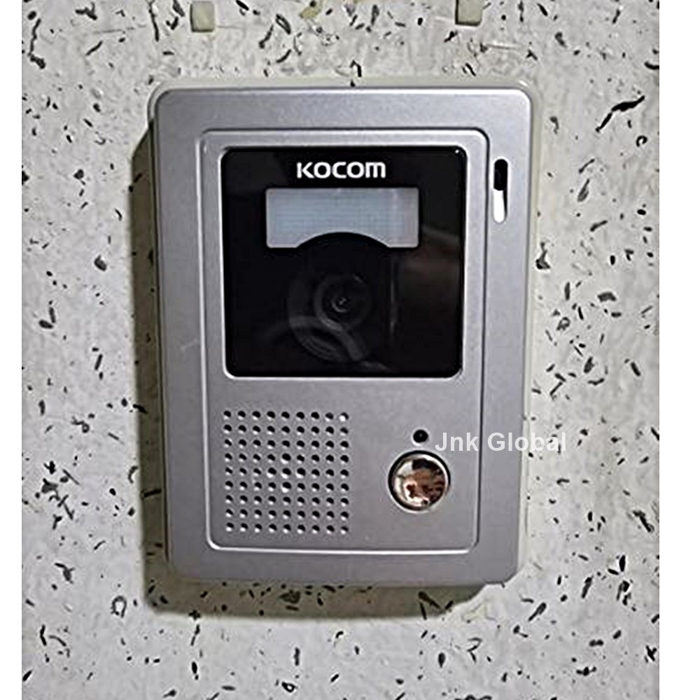 KOCOM KC-C60 Doorbell Camera Video Intercom Unit Outdoor + Express