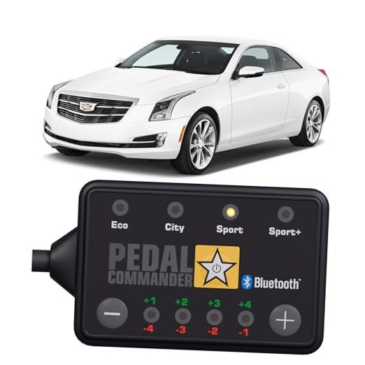 for Cadillac ATS 2013-2019 Throttle Response Controller Fits: Base, Luxury,