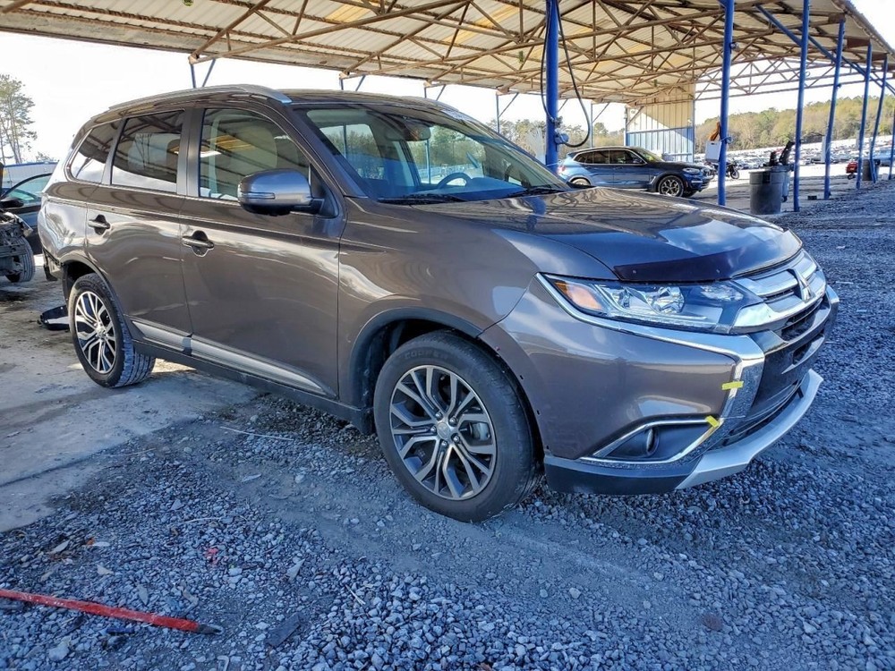 Console Front Floor Fits 14-18 OUTLANDER 4949599