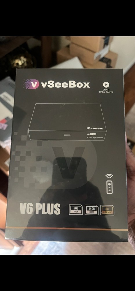 vsee v6 plus box
