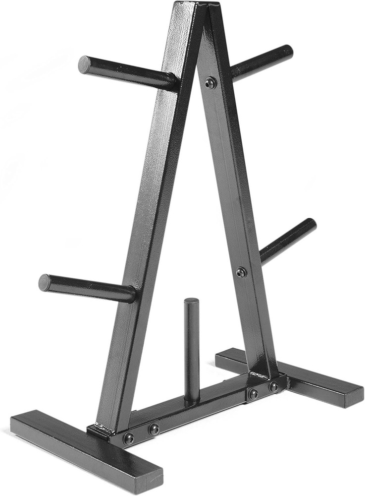 Weight Plate Rack for 1-Inch Weight Plates