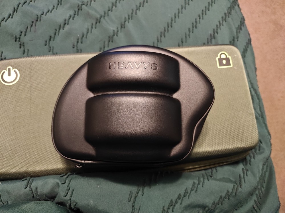 Heavys H1H Bluetooth Headphones