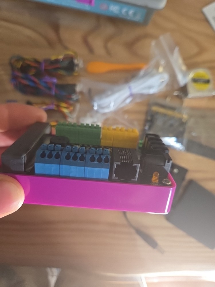 NEW Hummingbird Bit Robotics Base Kit with Microbit Bird Brain Technologies duo