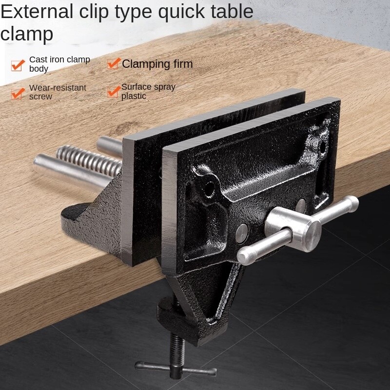 External Clamp Clamp Quick Table Clamp Quick Acting Clamp Table Clamp