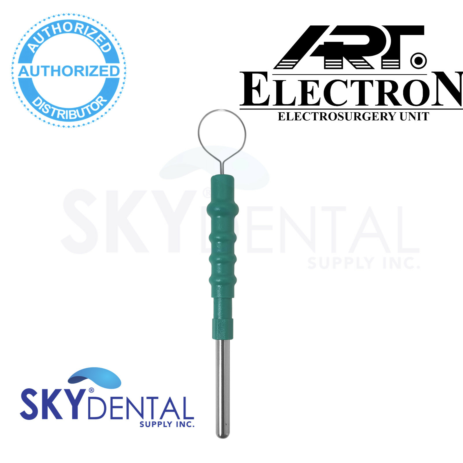 Bonart GT3 Large Loop Green Tips DENTAL Electrode use with ART-E1 Electrosurgery