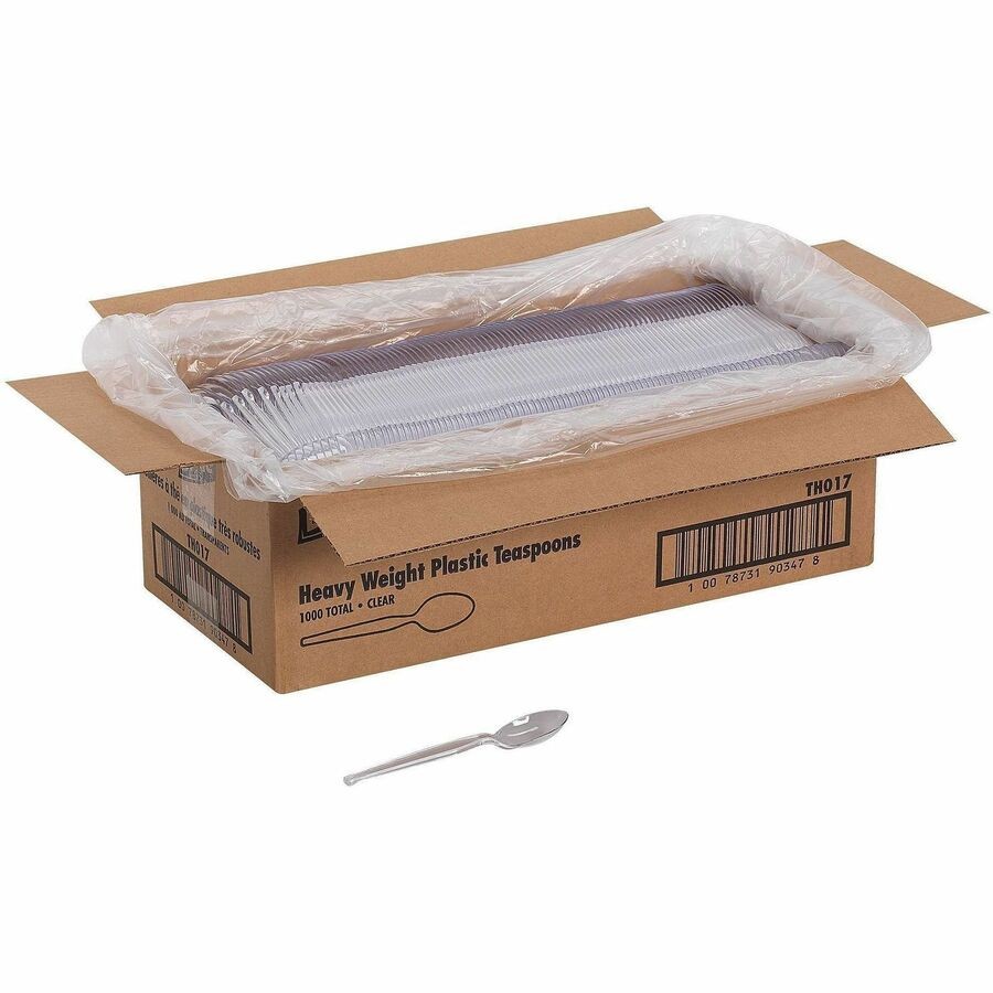 Dixie Heavyweight Plastic Cutlery (th017)