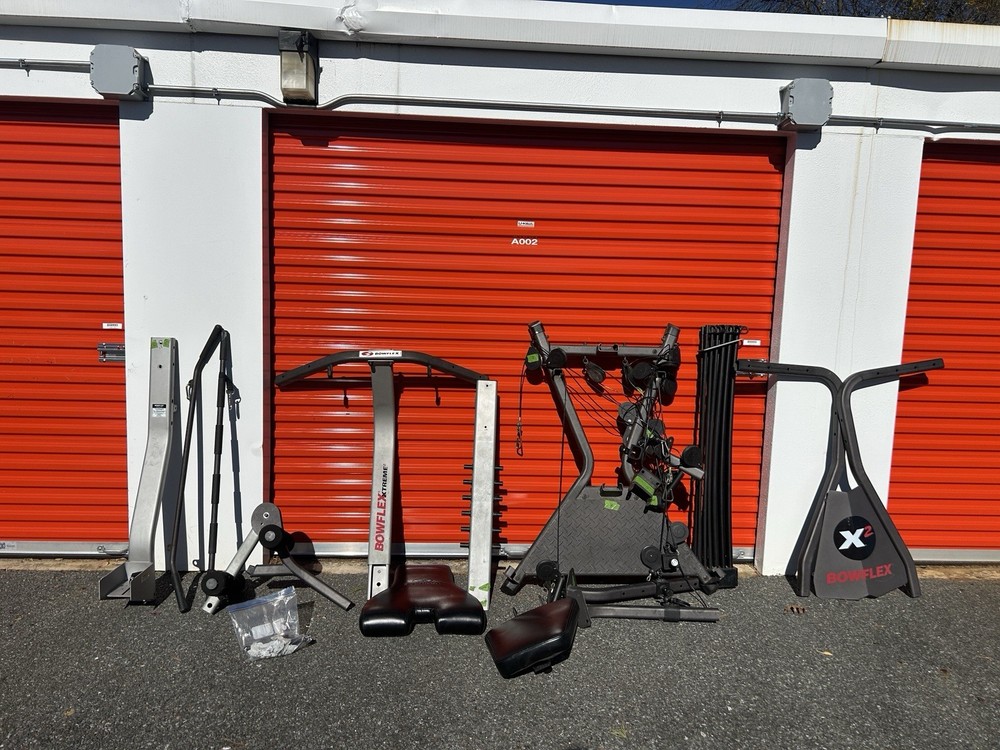 Bowflex Xtreme 2 *