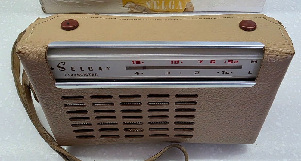 Radio Selga 1965!