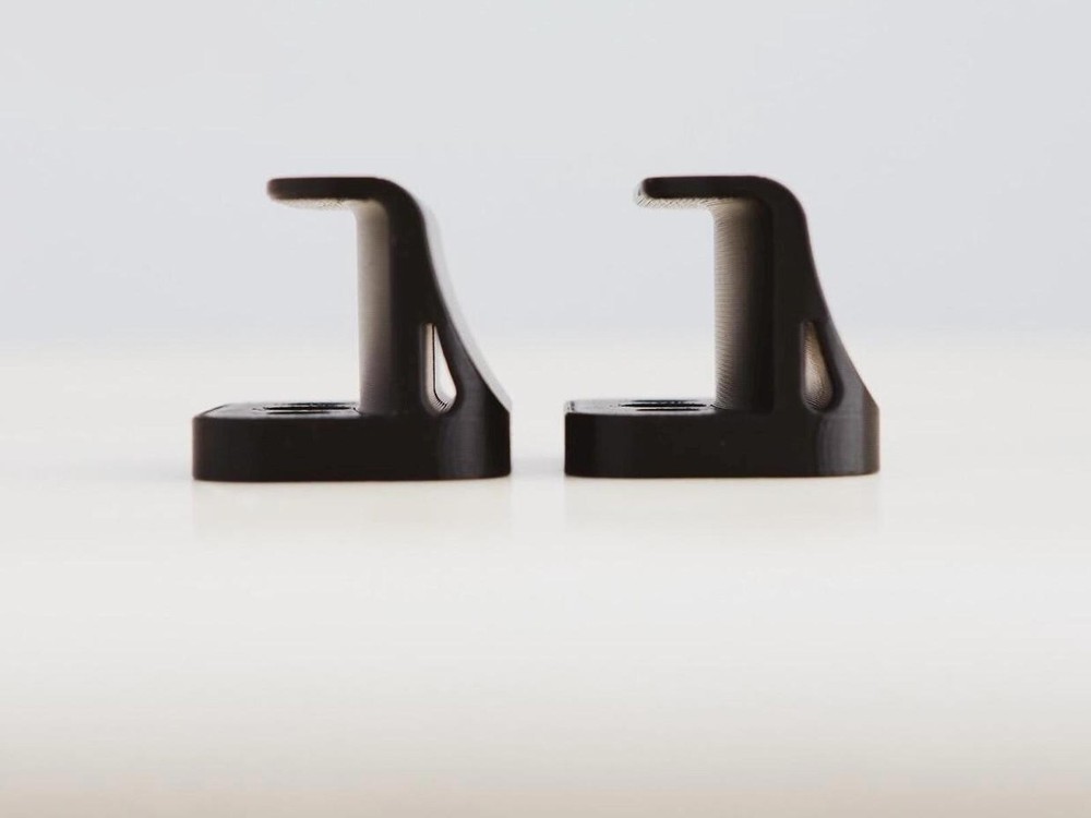 1.0” Rounded Molle Hook (2 Pack)