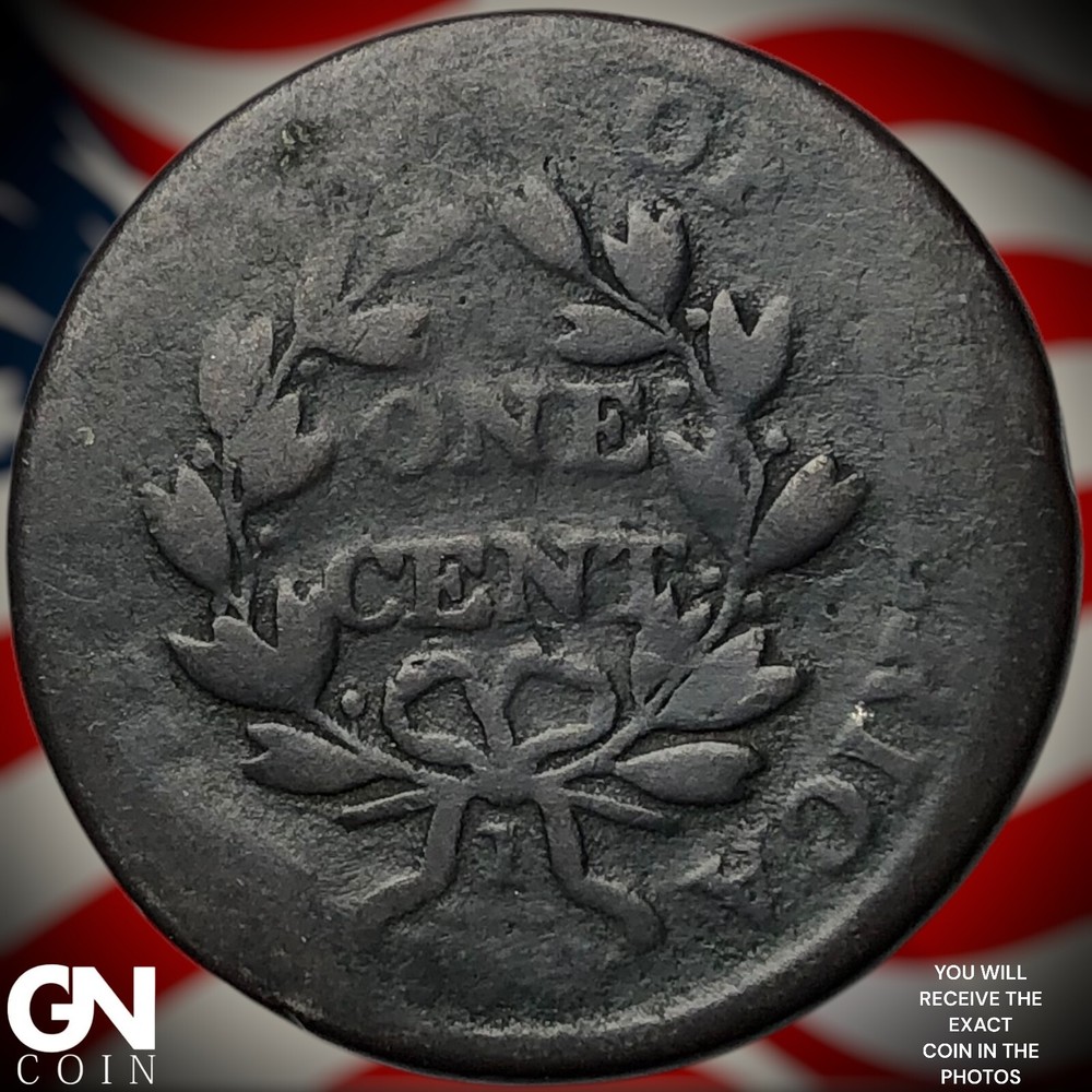 1803 Draped Bust Large Cent Y7013