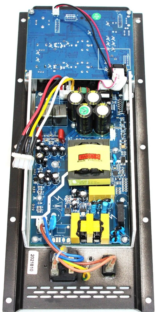 Replacement Amplifier Module Electro Voice EV ZLX112P/115P Power Speaker w/ DSP