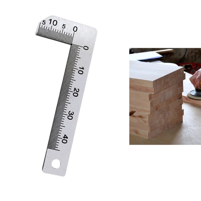 Angles Measuring Calipers Multifunctional Tool for Internal & External Chamfers