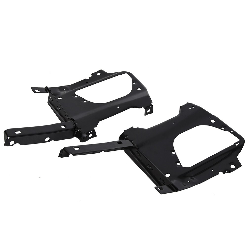 Fit For Dodge Ram 2500 3500 2010-2018 Right & Left Front Bumper Bracket Kit