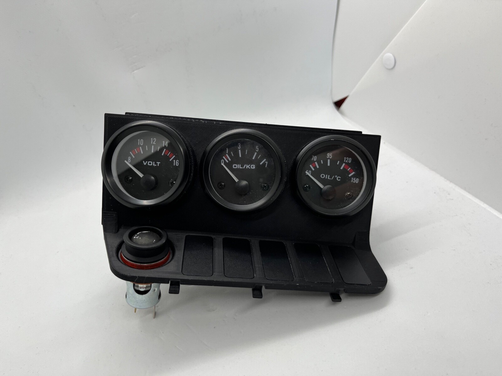 Bmw e36 öltemperatur öldruck volt coupe limo cabrio 3x 52mm Anzeigen m3 328 325