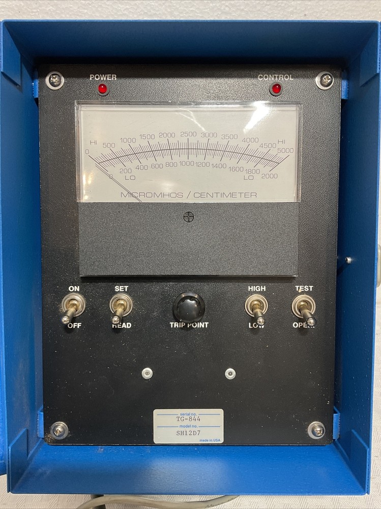 Pulsafeeder Control Unit TG-844 SH12D7