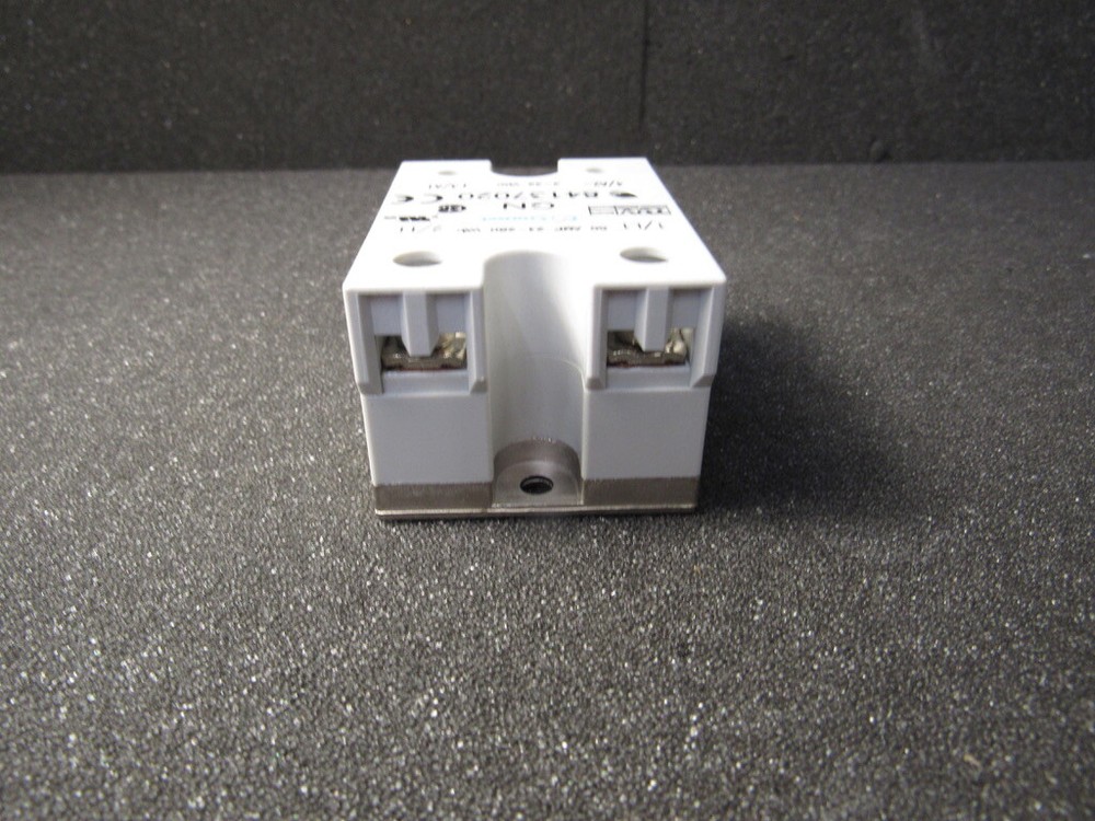 Crouzet Solid State Relay GN84137020