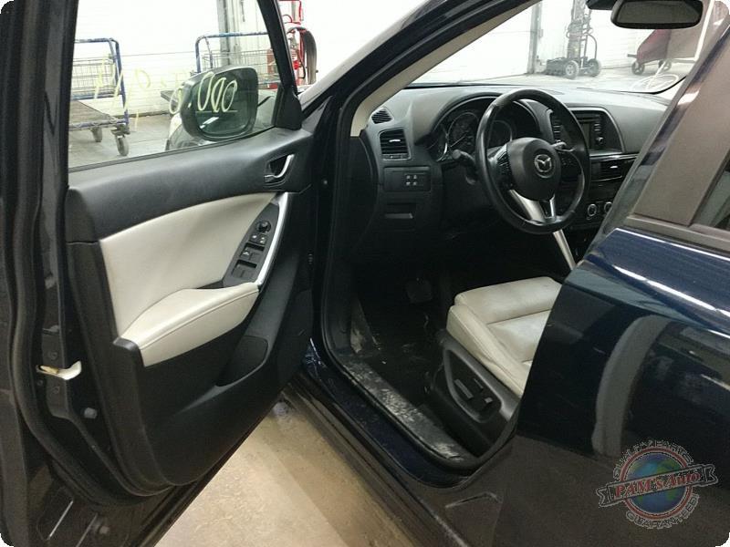 Used A/C Selector Switch fits: 2015 Mazda CX-5 dual zone automatic control Grade