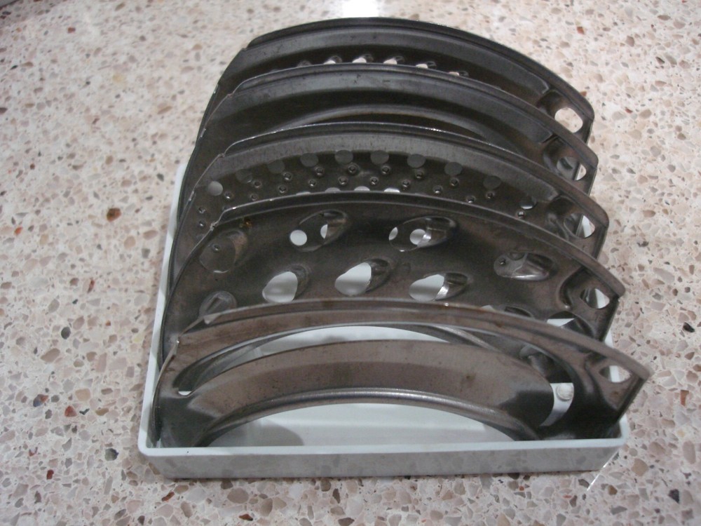 Braun KM32 Kitchen Machine Processor Shredder Head W/Blades Complete