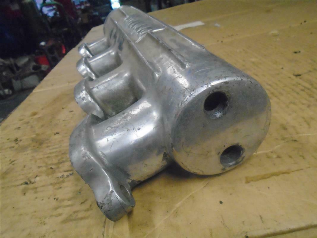 Log Style Exhaust Manifold Panther, fits 454 Jet Boats