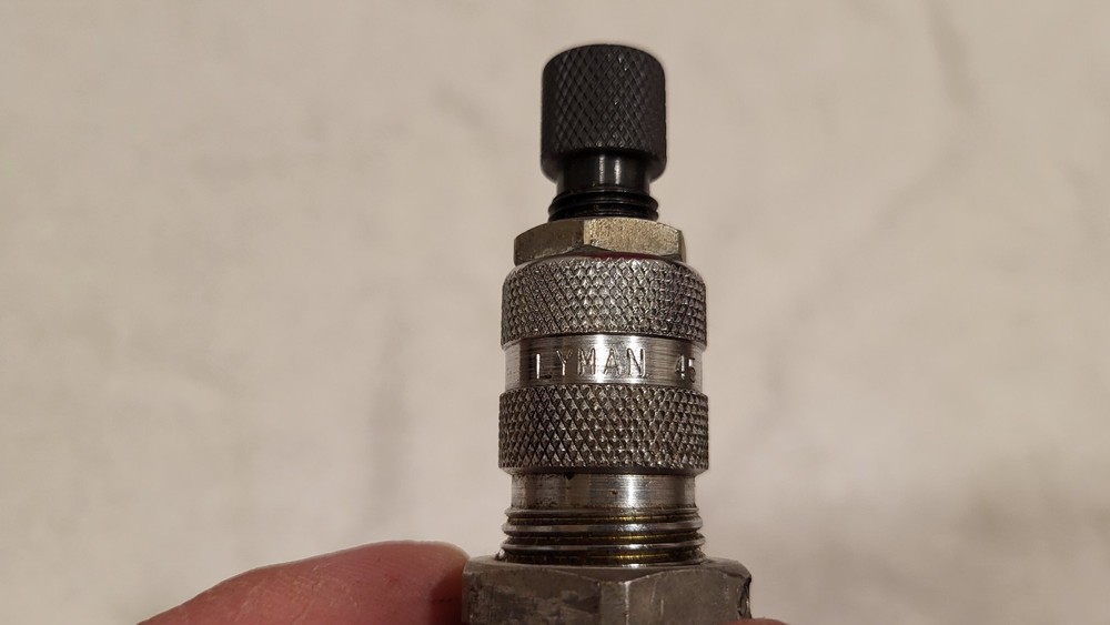 Lyman .45 ACP Reloading Die Set (3 Pieces)