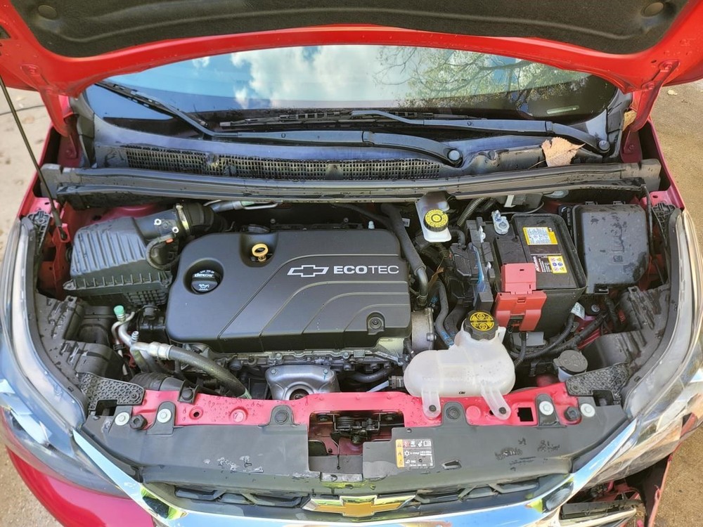 Temperature Control Fits 19-22 SPARK 2344726
