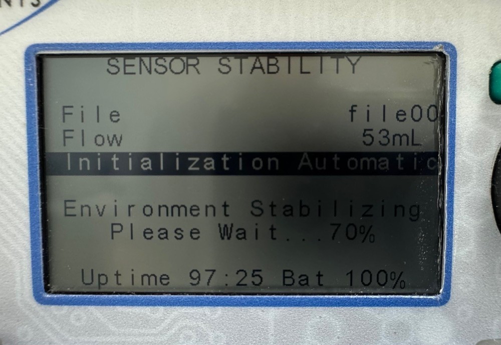 Felix Instruments F-900 Ethylene Detector