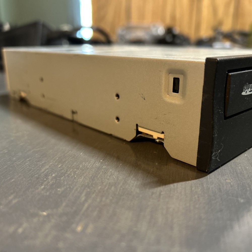 Combo drive Model BKM-52X16 C DVD CD vintage