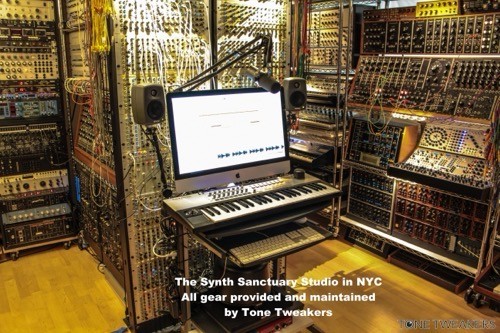 Sequential Circuits Studio 440 Operation Manual Sampler VINTAGE SYNTH DEALER