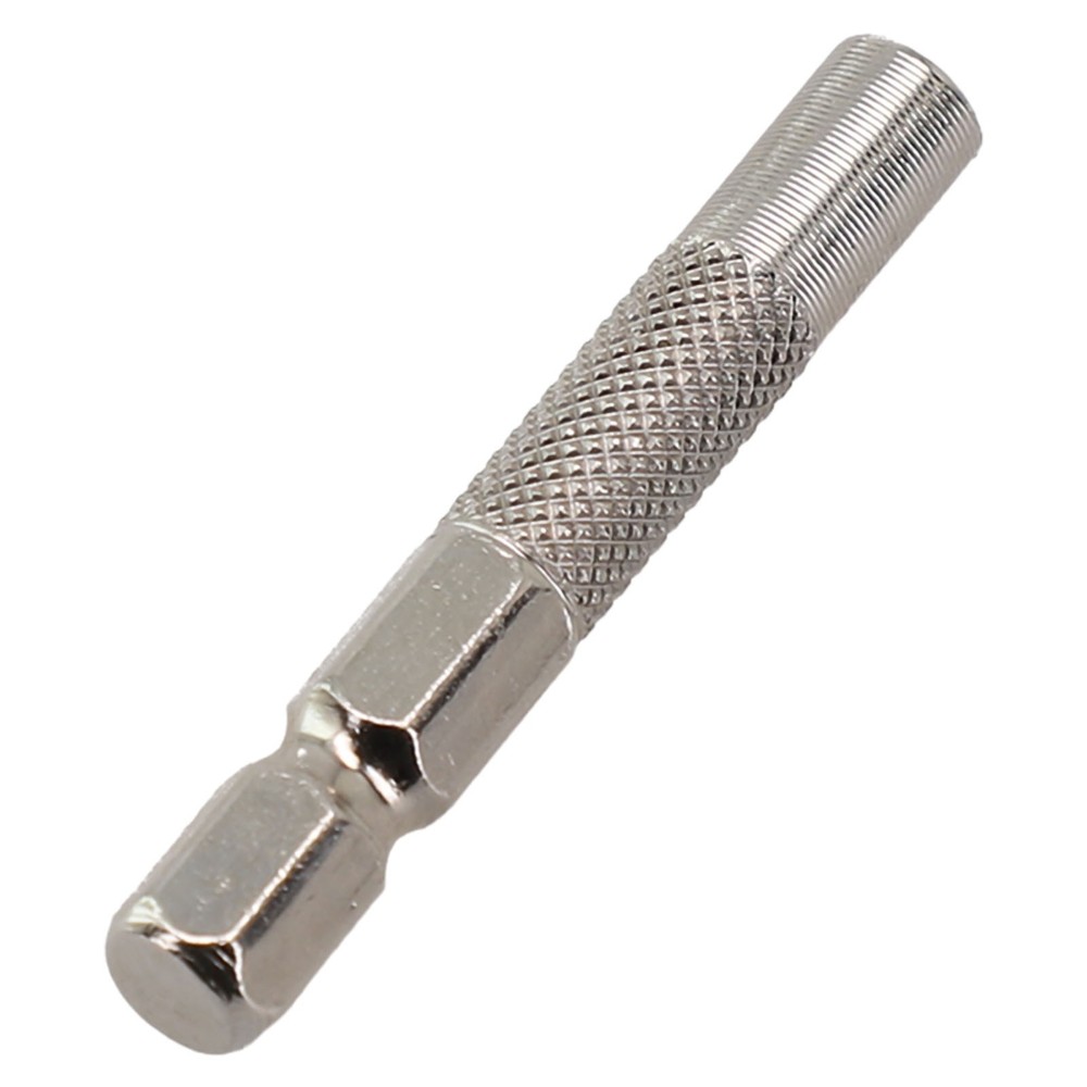 Screwdriver Adapter Insert Bit Adapter 1/4\" 6.35mm Handle Electric Screwdriver