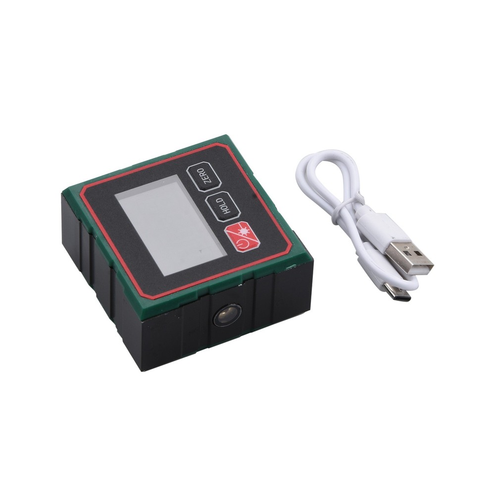 For Alignment Work Digital Inclinometer Electronic Laser Tool High-End Charging